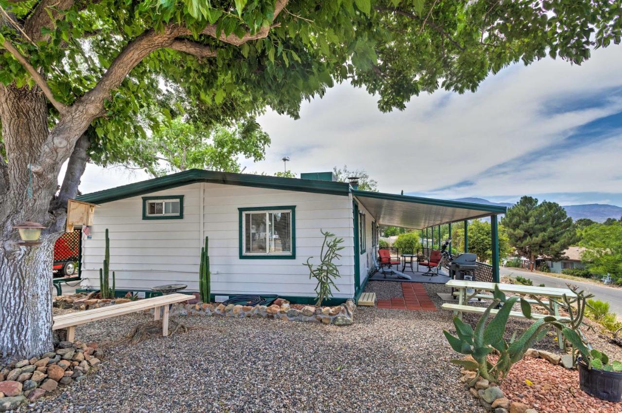 הוילה Cottonwood Gem 180-Degree Views, 6 Mi To Old Town מראה חיצוני תמונה