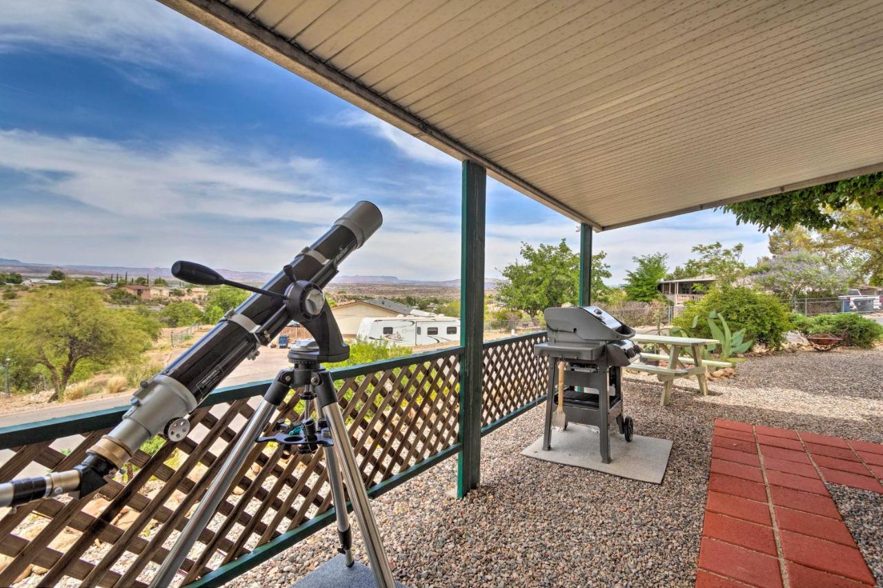 הוילה Cottonwood Gem 180-Degree Views, 6 Mi To Old Town מראה חיצוני תמונה